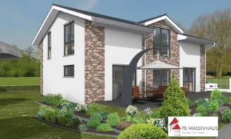 Satteldachhaus Satteldachhaus